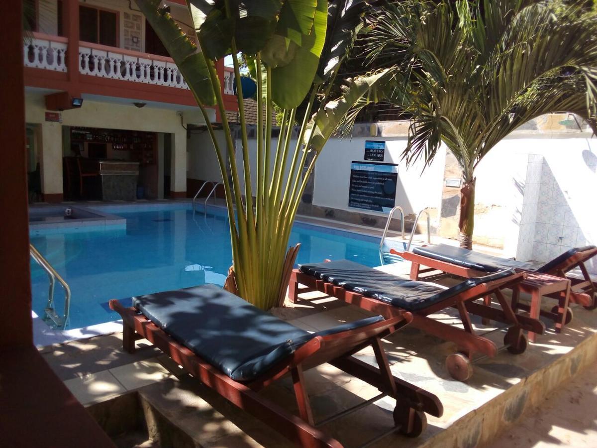 The Bright Star Resort Diani Beach Exterior photo